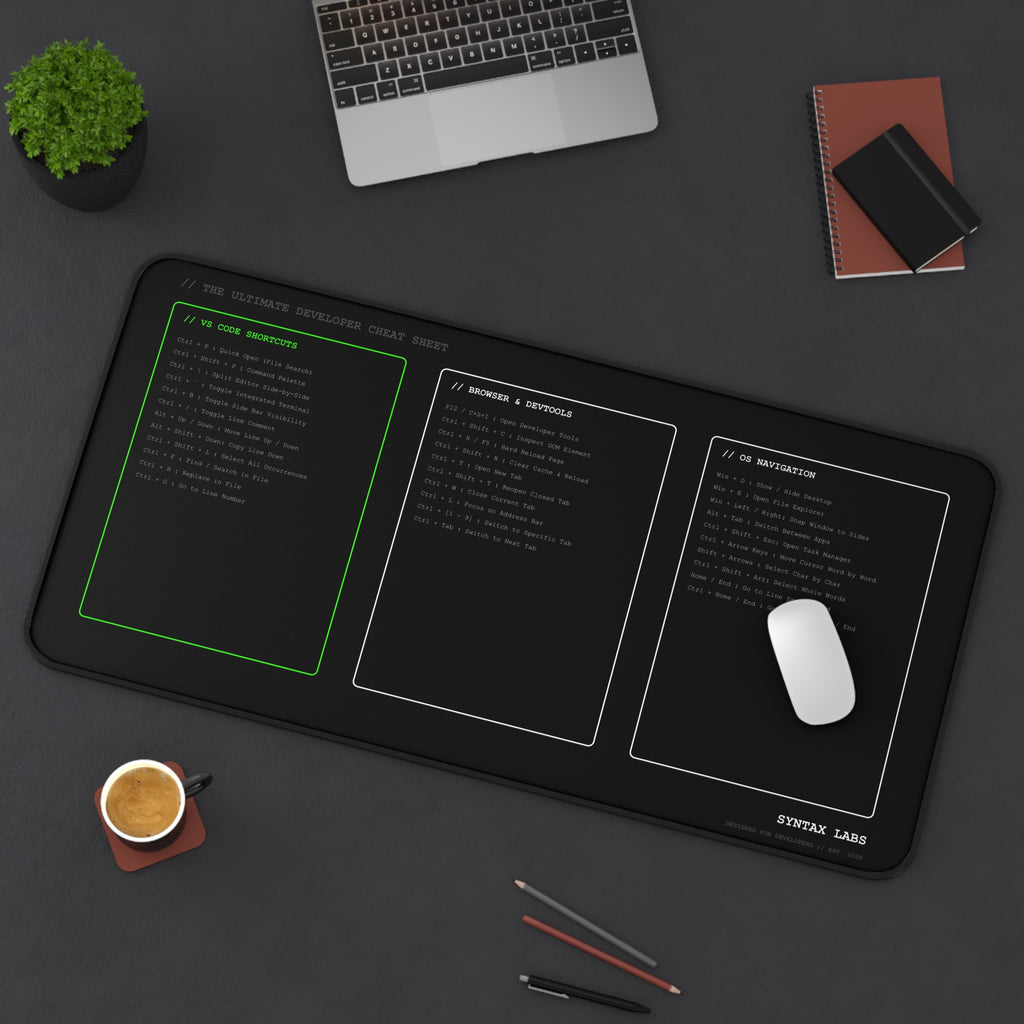 Desk Mat