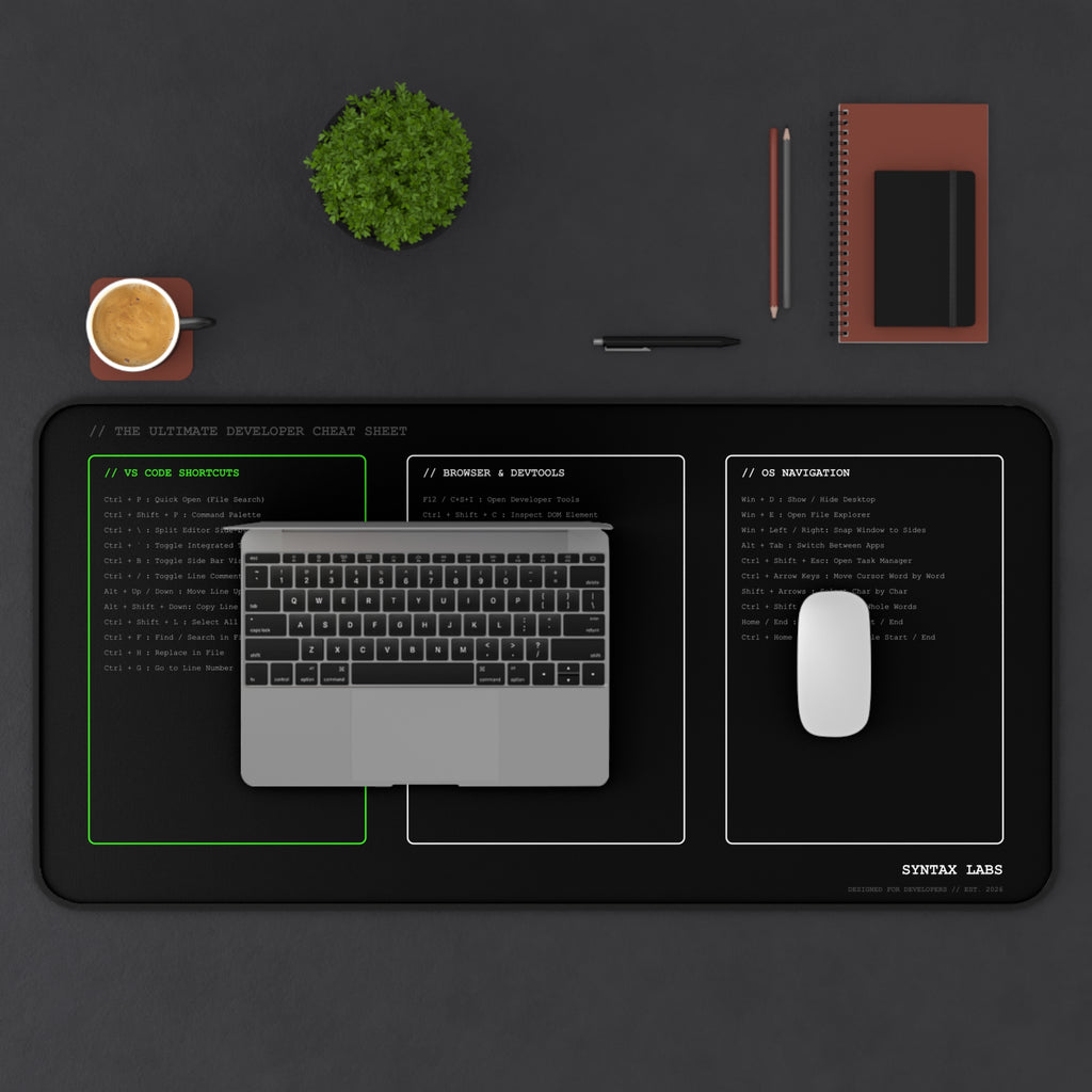Desk Mat